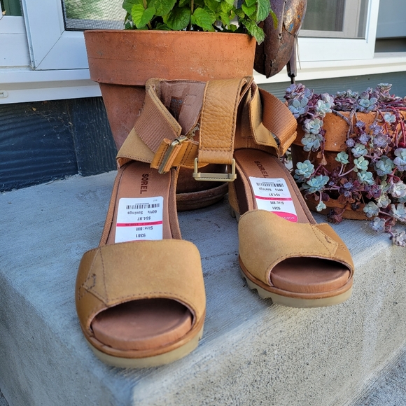 Sorel Shoes - Brand new sorrels